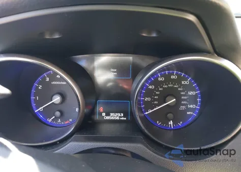 2017 Subaru Outback 2.5I Premium z USA, uszkodzony, nr VIN 4S4BSAHC7H3426622